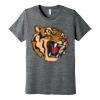 Unisex Poly Cotton Short Sleeve Tee Thumbnail