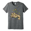 Unisex Poly Cotton Short Sleeve Tee Thumbnail
