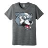 Unisex Poly Cotton Short Sleeve Tee Thumbnail