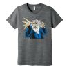Unisex Poly Cotton Short Sleeve Tee Thumbnail