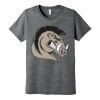 Unisex Poly Cotton Short Sleeve Tee Thumbnail