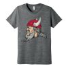 Unisex Poly Cotton Short Sleeve Tee Thumbnail