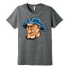 Unisex Poly Cotton Short Sleeve Tee Thumbnail