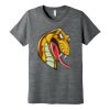 Unisex Poly Cotton Short Sleeve Tee Thumbnail