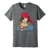 Unisex Poly Cotton Short Sleeve Tee Thumbnail