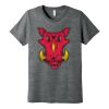 Unisex Poly Cotton Short Sleeve Tee Thumbnail
