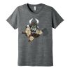 Unisex Poly Cotton Short Sleeve Tee Thumbnail