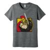 Unisex Poly Cotton Short Sleeve Tee Thumbnail