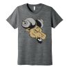 Unisex Poly Cotton Short Sleeve Tee Thumbnail