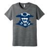 Unisex Poly Cotton Short Sleeve Tee Thumbnail