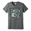 Unisex Poly Cotton Short Sleeve Tee Thumbnail