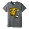 Unisex Poly Cotton Short Sleeve Tee Thumbnail