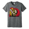 Unisex Poly Cotton Short Sleeve Tee Thumbnail