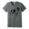 Unisex Poly Cotton Short Sleeve Tee Thumbnail