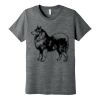 Unisex Poly Cotton Short Sleeve Tee Thumbnail