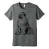 Unisex Poly Cotton Short Sleeve Tee Thumbnail