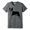 Unisex Poly Cotton Short Sleeve Tee Thumbnail
