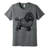 Unisex Poly Cotton Short Sleeve Tee Thumbnail