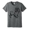 Unisex Poly Cotton Short Sleeve Tee Thumbnail