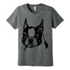 Unisex Poly Cotton Short Sleeve Tee Thumbnail