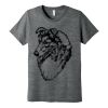 Unisex Poly Cotton Short Sleeve Tee Thumbnail