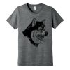 Unisex Poly Cotton Short Sleeve Tee Thumbnail