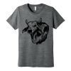 Unisex Poly Cotton Short Sleeve Tee Thumbnail