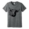 Unisex Poly Cotton Short Sleeve Tee Thumbnail