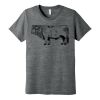 Unisex Poly Cotton Short Sleeve Tee Thumbnail