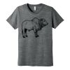 Unisex Poly Cotton Short Sleeve Tee Thumbnail