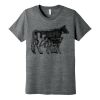 Unisex Poly Cotton Short Sleeve Tee Thumbnail