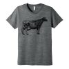 Unisex Poly Cotton Short Sleeve Tee Thumbnail