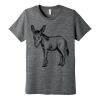 Unisex Poly Cotton Short Sleeve Tee Thumbnail