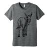 Unisex Poly Cotton Short Sleeve Tee Thumbnail