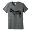 Unisex Poly Cotton Short Sleeve Tee Thumbnail