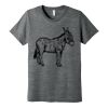 Unisex Poly Cotton Short Sleeve Tee Thumbnail