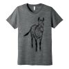 Unisex Poly Cotton Short Sleeve Tee Thumbnail