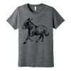 Unisex Poly Cotton Short Sleeve Tee Thumbnail