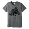 Unisex Poly Cotton Short Sleeve Tee Thumbnail