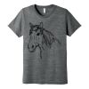 Unisex Poly Cotton Short Sleeve Tee Thumbnail