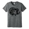 Unisex Poly Cotton Short Sleeve Tee Thumbnail