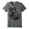 Unisex Poly Cotton Short Sleeve Tee Thumbnail