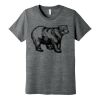 Unisex Poly Cotton Short Sleeve Tee Thumbnail