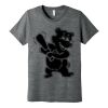 Unisex Poly Cotton Short Sleeve Tee Thumbnail