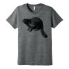 Unisex Poly Cotton Short Sleeve Tee Thumbnail