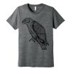Unisex Poly Cotton Short Sleeve Tee Thumbnail