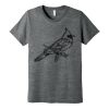 Unisex Poly Cotton Short Sleeve Tee Thumbnail