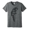 Unisex Poly Cotton Short Sleeve Tee Thumbnail