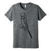 Unisex Poly Cotton Short Sleeve Tee Thumbnail