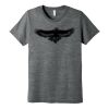 Unisex Poly Cotton Short Sleeve Tee Thumbnail